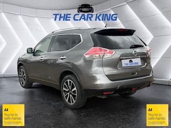 Used Nissan X-Trail 2015 for sale - 75540084: Photo