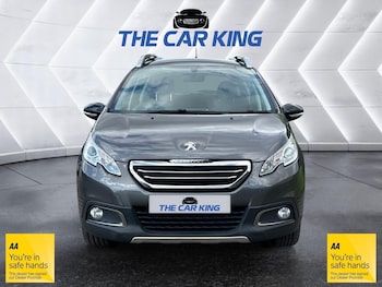Used Peugeot 2008 2016 for sale - 75363829: Photo
