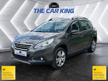 Used Peugeot 2008 2016 for sale - 75363829: Photo