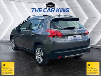 Used Peugeot 2008 2016 for sale - 75363829: Photo