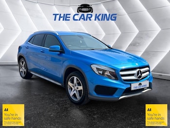 Used Mercedes-Benz GLA 2016 for sale - 79483991: Photo