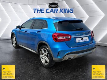 Used Mercedes-Benz GLA 2016 for sale - 79483991: Photo