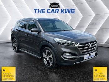 Used Hyundai TUCSON 2017 for sale - 78623407: Photo