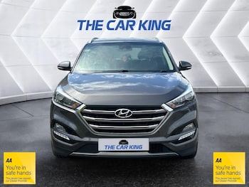 Used Hyundai TUCSON 2017 for sale - 78623407: Photo