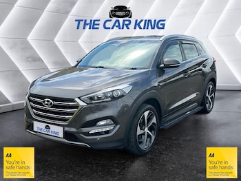 Used Hyundai TUCSON 2017 for sale - 78623407: Photo