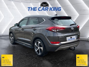 Used Hyundai TUCSON 2017 for sale - 78623407: Photo