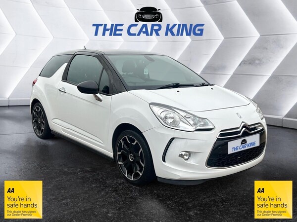 Used Citroen DS3 2011 for sale - 76260490: Photo 1