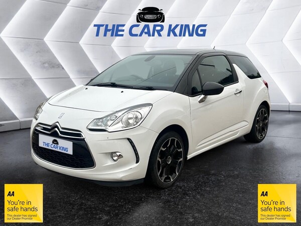 Used Citroen DS3 2011 for sale - 76260490: Photo 3