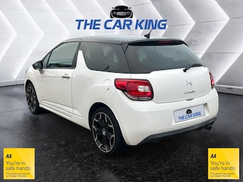 Used Citroen DS3 2011 for sale - 76260490: Photo 4