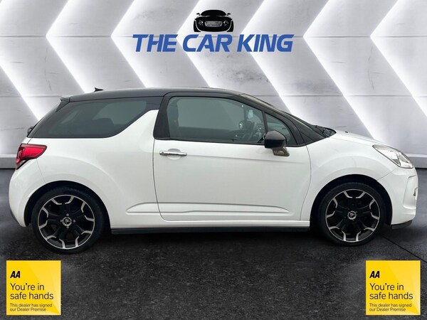 Used Citroen DS3 2011 for sale - 76260490: Photo 7