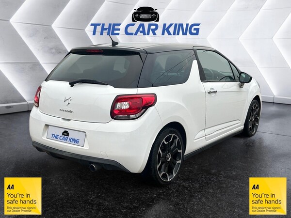 Used Citroen DS3 2011 for sale - 76260490: Photo 8