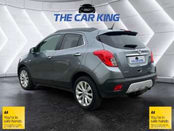 Used Vauxhall Mokka 2014 for sale - 74489434: Photo