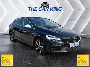 Used Volvo V40 2019 for sale - 75563469: Photo