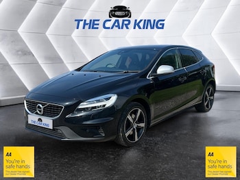Used Volvo V40 2019 for sale - 75563469: Photo