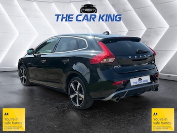 Used Volvo V40 2019 for sale - 75563469: Photo