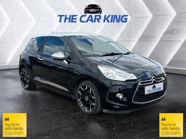 Used Citroen DS3 2013 for sale - 74894855: Photo 1