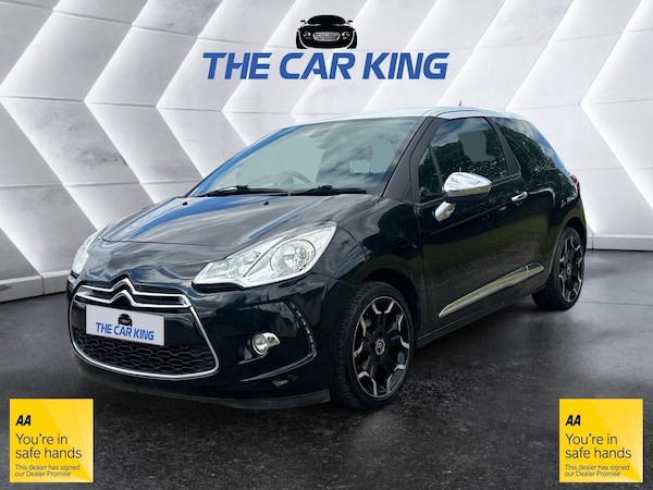 Used Citroen DS3 2013 for sale - 74894855: Photo 3