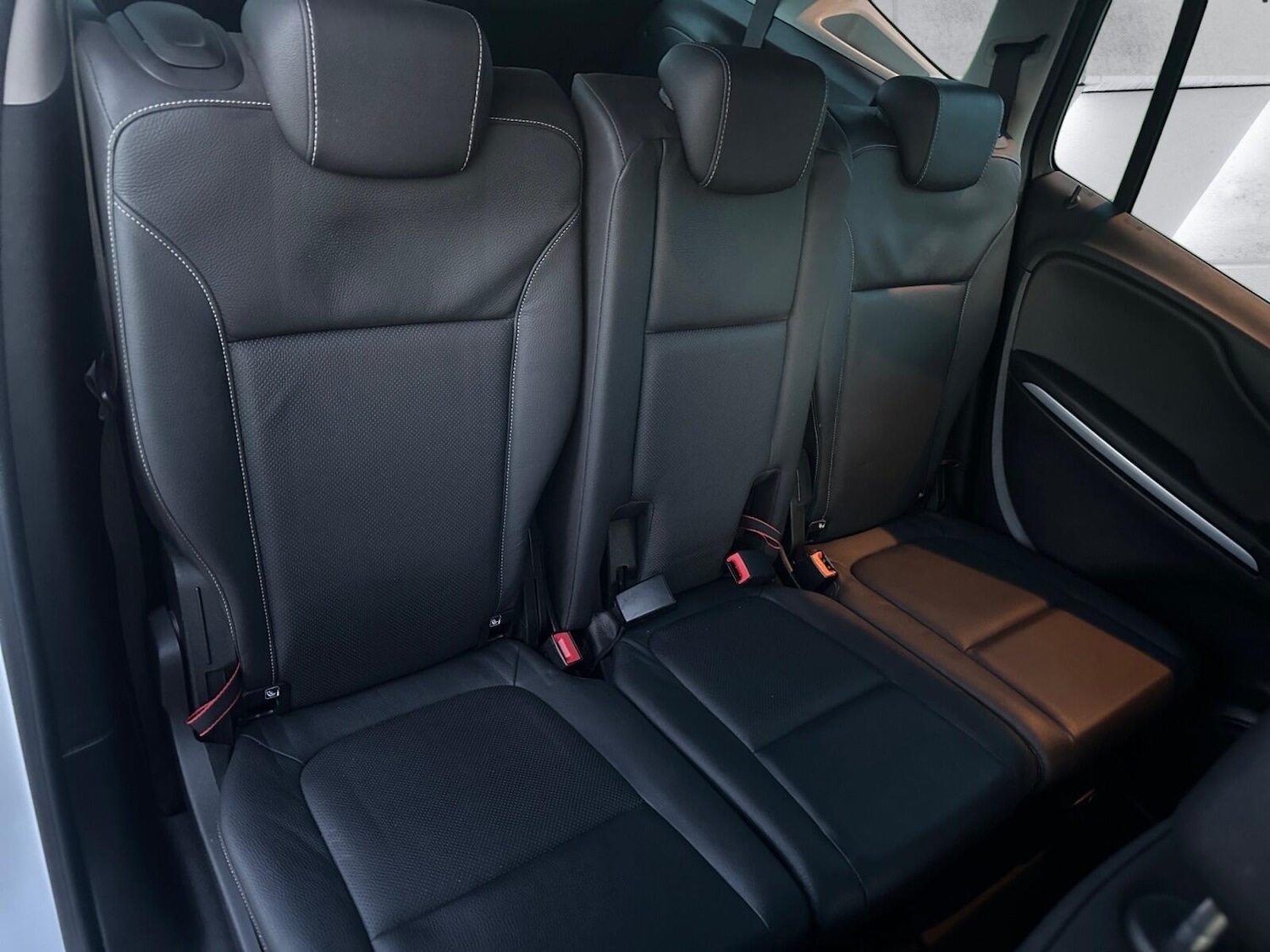 Used Vauxhall Zafira Tourer 2017 for sale - 76200666: Photo 11