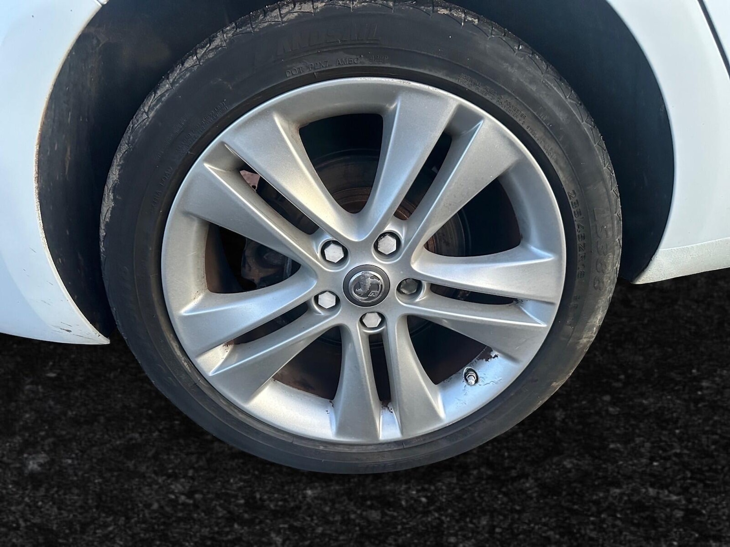 Used Vauxhall Zafira Tourer 2017 for sale - 76200666: Photo 12