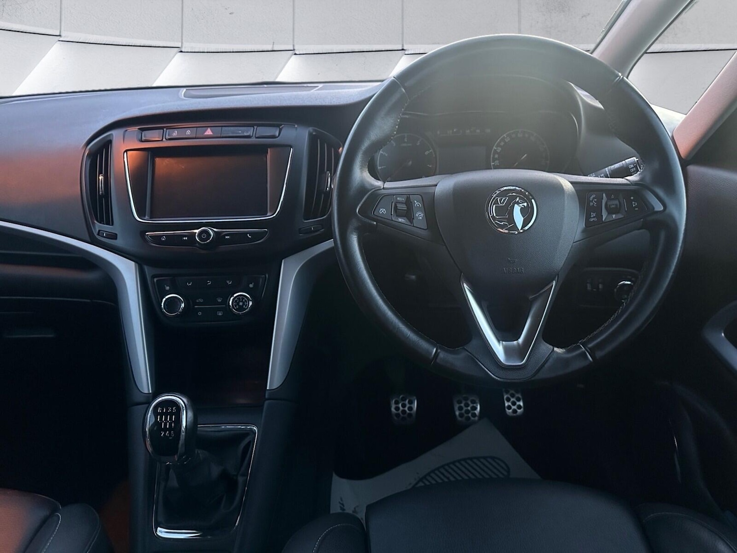 Used Vauxhall Zafira Tourer 2017 for sale - 76200666: Photo 9