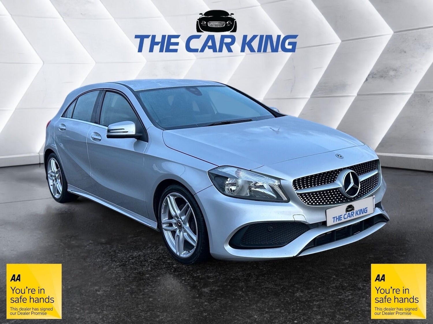 Used Mercedes-Benz A-Class 2018 for sale - 76935998: Photo 1