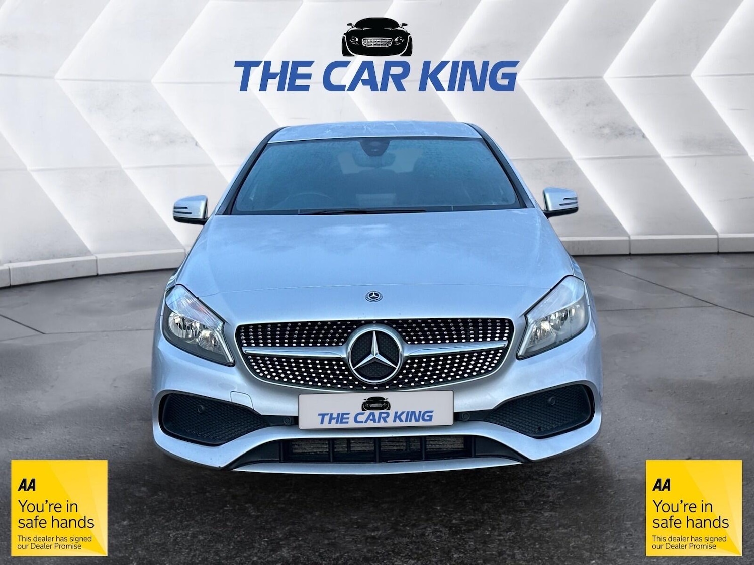 Used Mercedes-Benz A-Class 2018 for sale - 76935998: Photo 2