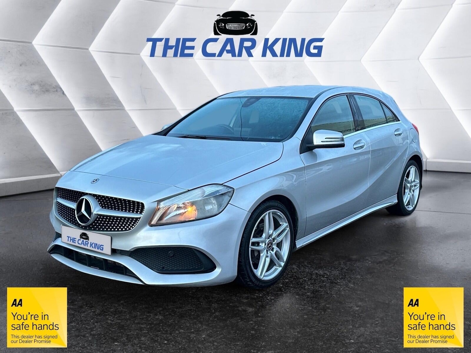 Used Mercedes-Benz A-Class 2018 for sale - 76935998: Photo 3