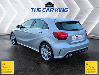 Used Mercedes-Benz A-Class 2018 for sale - 76935998: Photo