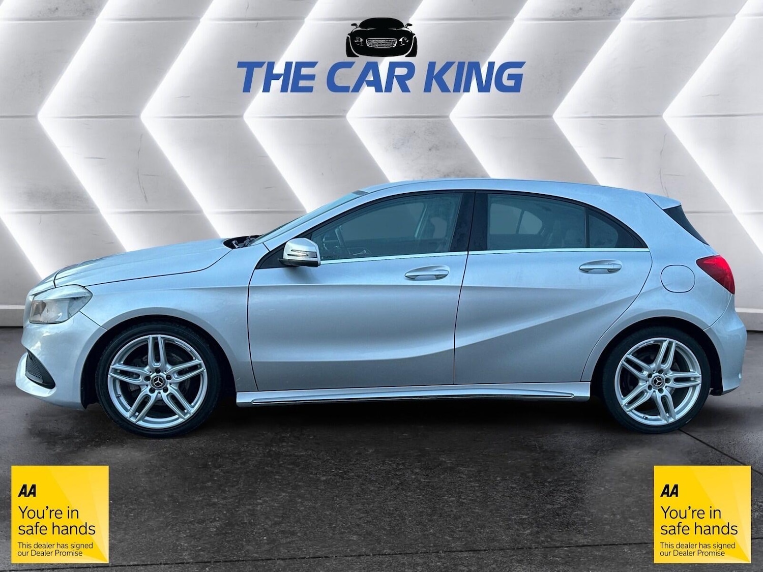 Used Mercedes-Benz A-Class 2018 for sale - 76935998: Photo 5