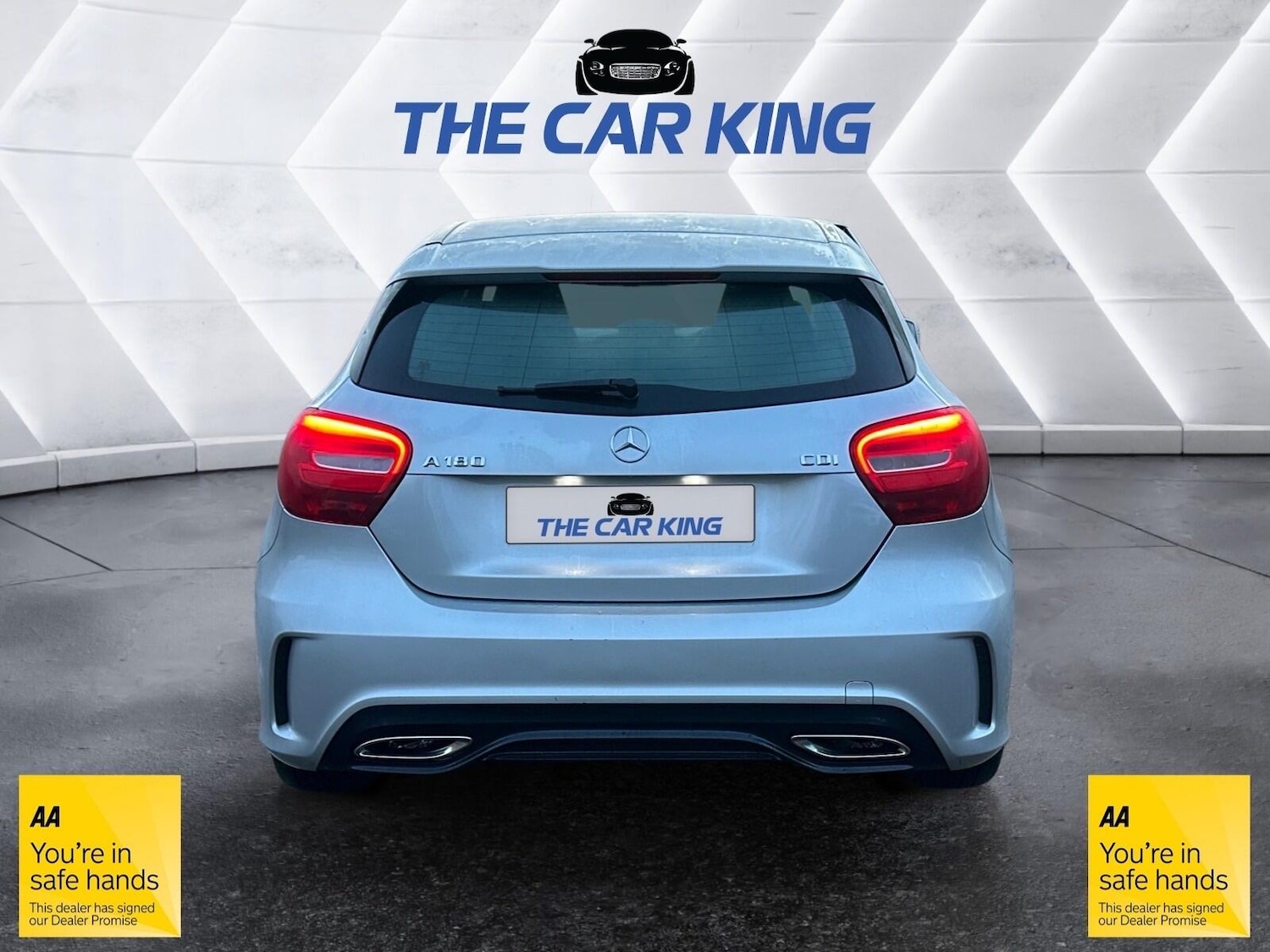 Used Mercedes-Benz A-Class 2018 for sale - 76935998: Photo 6