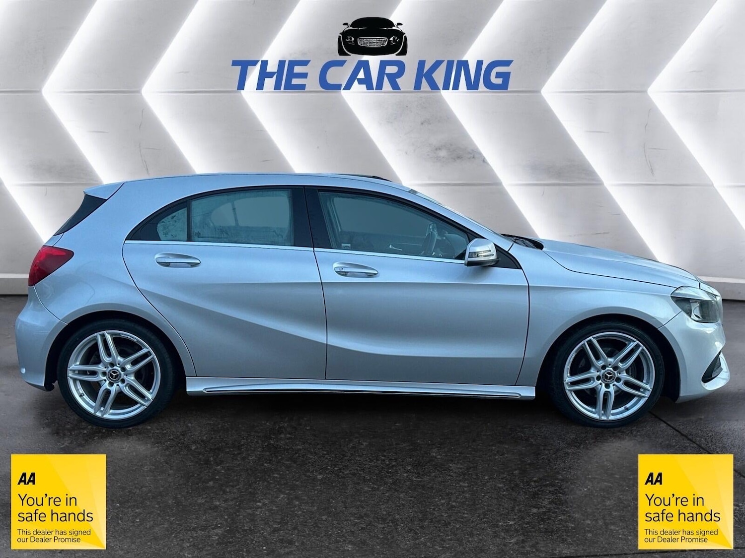 Used Mercedes-Benz A-Class 2018 for sale - 76935998: Photo 7