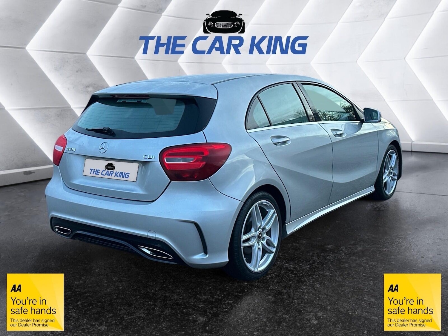 Used Mercedes-Benz A-Class 2018 for sale - 76935998: Photo 8