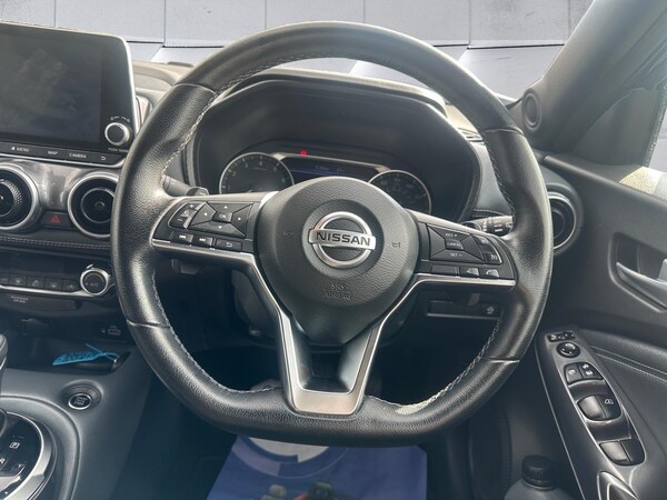 Used Nissan Juke 2021 for sale - 75089817: Photo 13