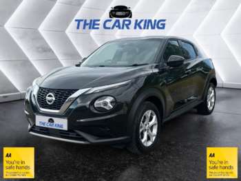 Used Nissan Juke 2021 for sale - 75089817: Photo