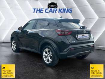 Used Nissan Juke 2021 for sale - 75089817: Photo