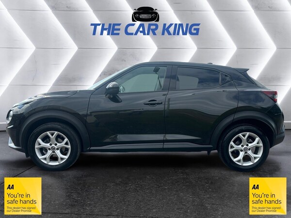 Used Nissan Juke 2021 for sale - 75089817: Photo 5