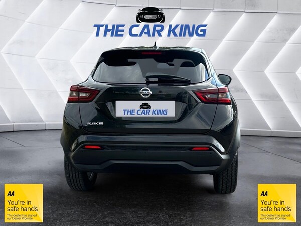 Used Nissan Juke 2021 for sale - 75089817: Photo 6