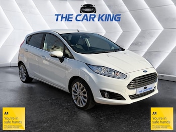 Used Ford Fiesta 2015 for sale - 79544078: Photo