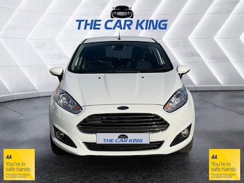 Used Ford Fiesta 2015 for sale - 79544078: Photo