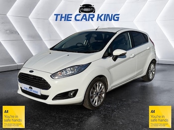 Used Ford Fiesta 2015 for sale - 79544078: Photo