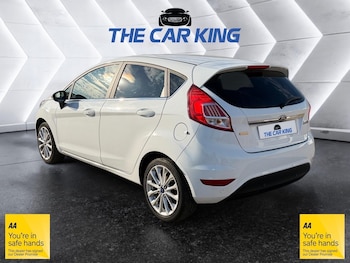 Used Ford Fiesta 2015 for sale - 79544078: Photo