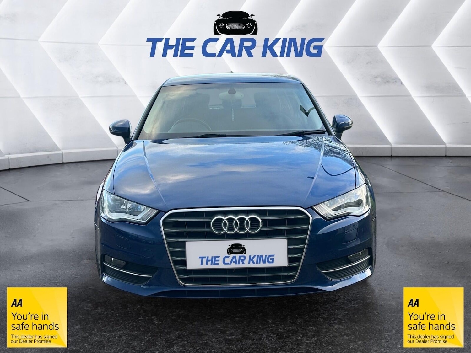 Used Audi A3 for sale - 77970287: Photo 2