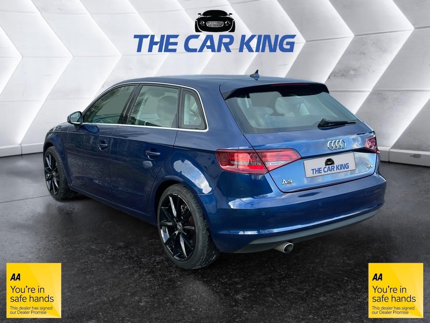 Used Audi A3 for sale - 77970287: Photo 3