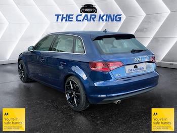 Used Audi A3 2013 for sale - 77970287: Photo