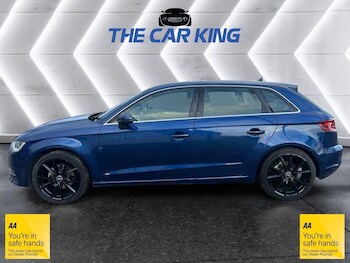 Used Audi A3 2013 for sale - 77970287: Photo