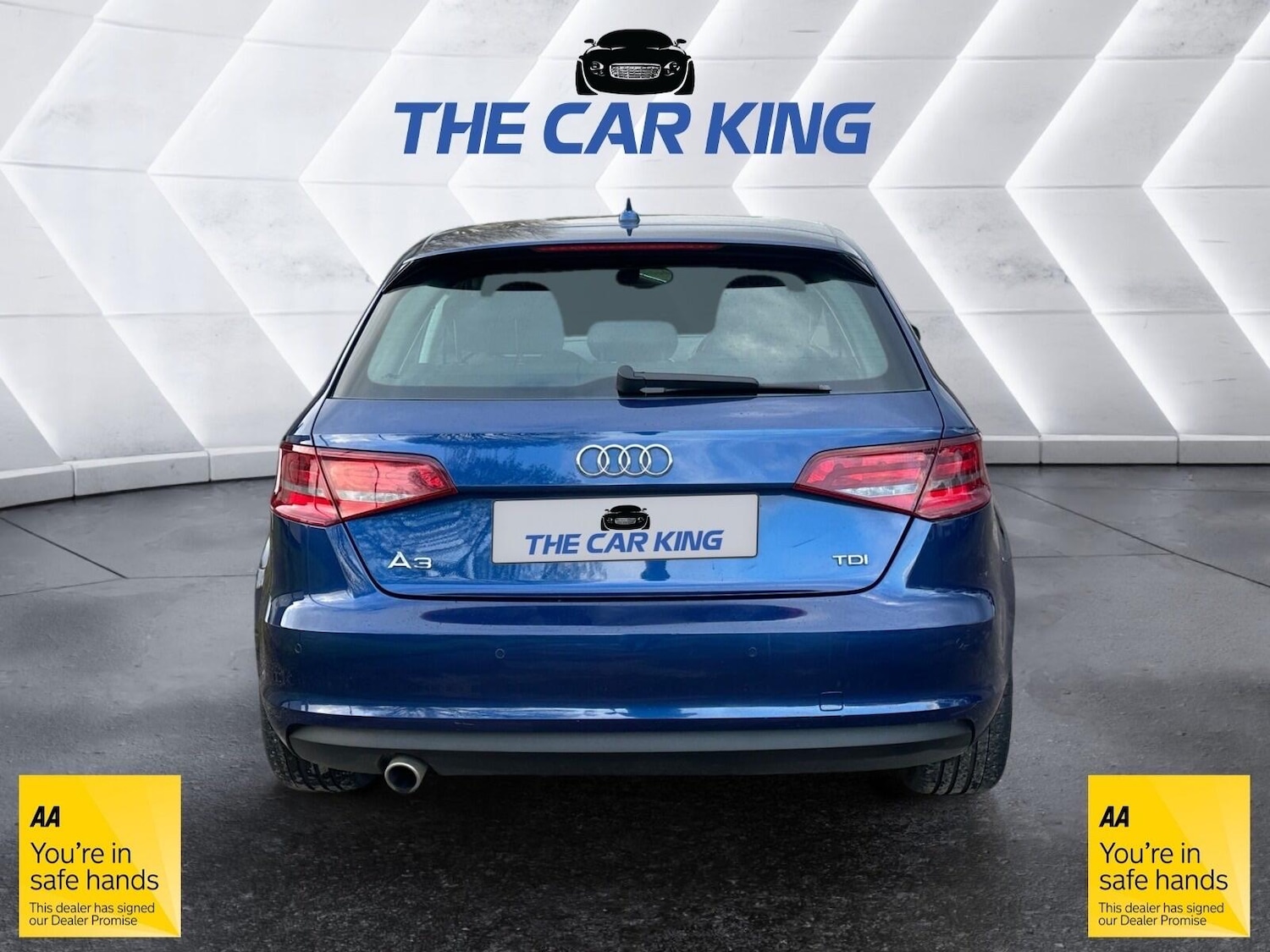 Used Audi A3 for sale - 77970287: Photo 5