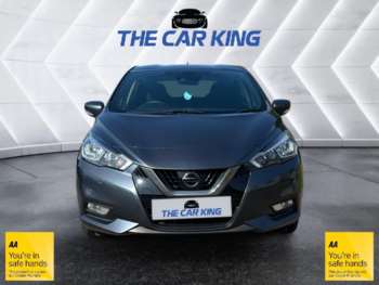 Used Nissan Micra 2018 for sale - 74776560: Photo