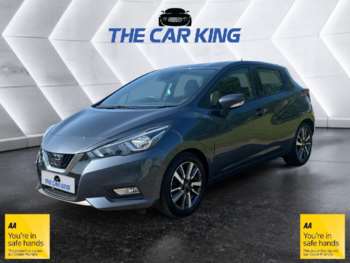 Used Nissan Micra 2018 for sale - 74776560: Photo