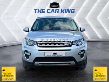 Used Land Rover Discovery Sport 2016 for sale - 75110263: Photo
