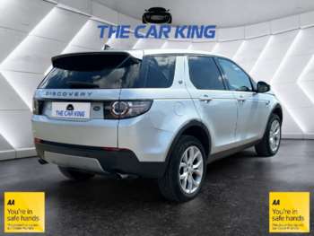 Used Land Rover Discovery Sport 2016 for sale - 75110263: Photo